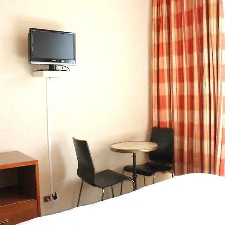Hotell Le Regent Brest