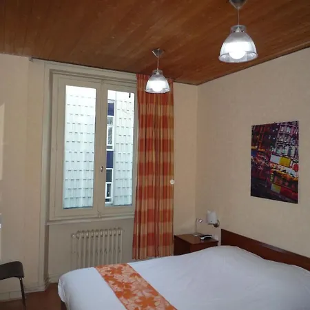 Hotell Le Regent Brest